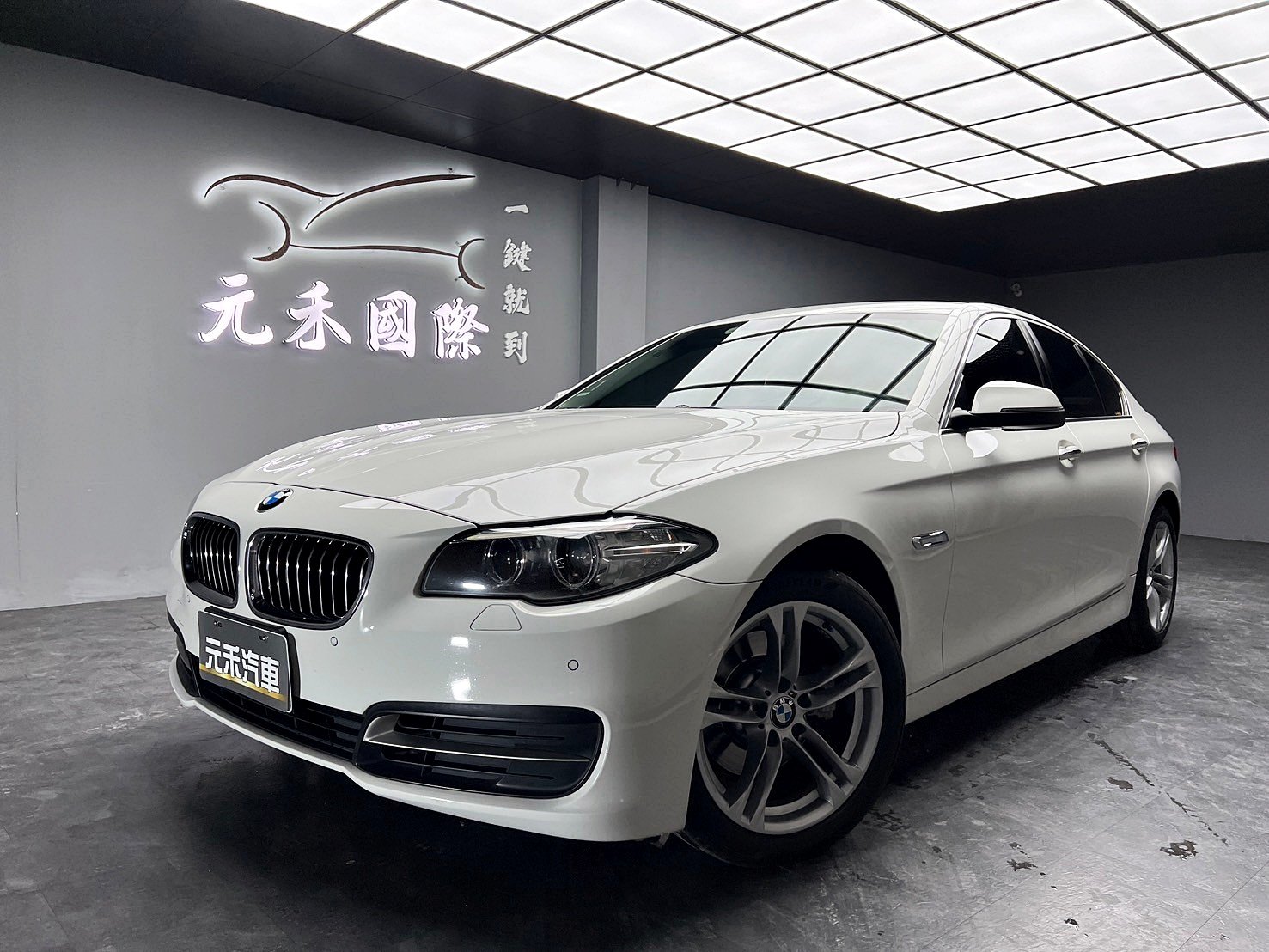 2013 BMW 寶馬 5-series sedan