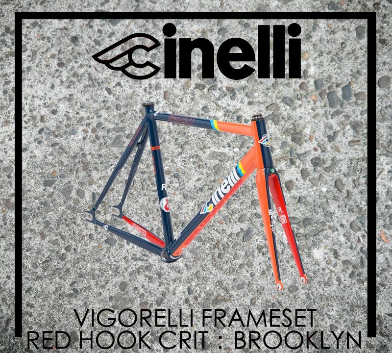 cinelli vigorelli 2015