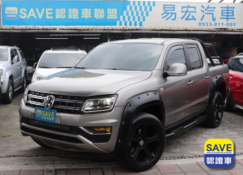 2017 Volkswagen 福斯 Amarok