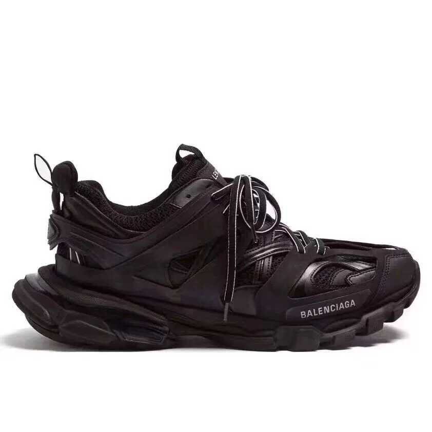 ！BALENCIAGA Track 白橘 巴黎世家 老爹鞋 火熱爆款配色 18FW