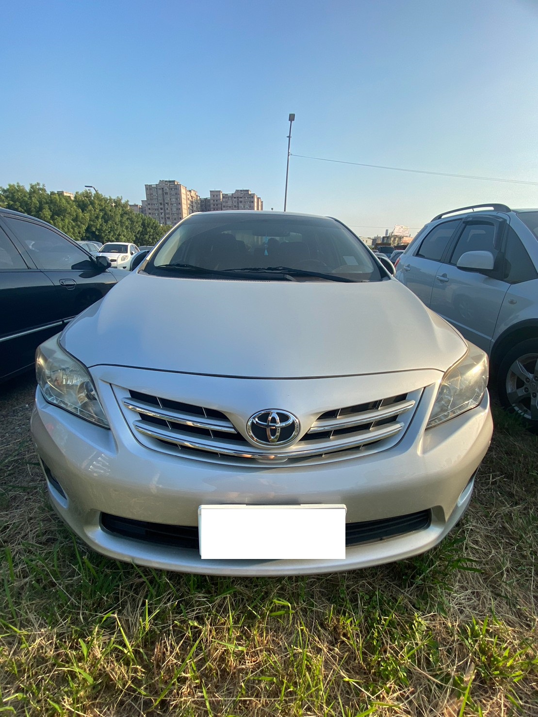 2011 Toyota 豐田 Corolla altis