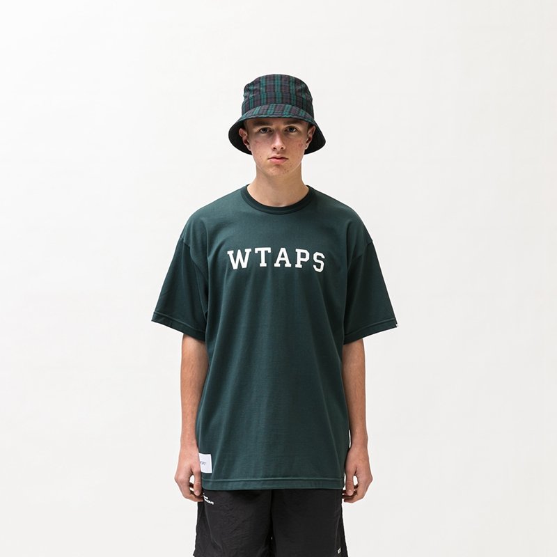 22SS WTAPS ACADEMY SS COPOS状態 - Tシャツ/カットソー(半袖/袖なし)