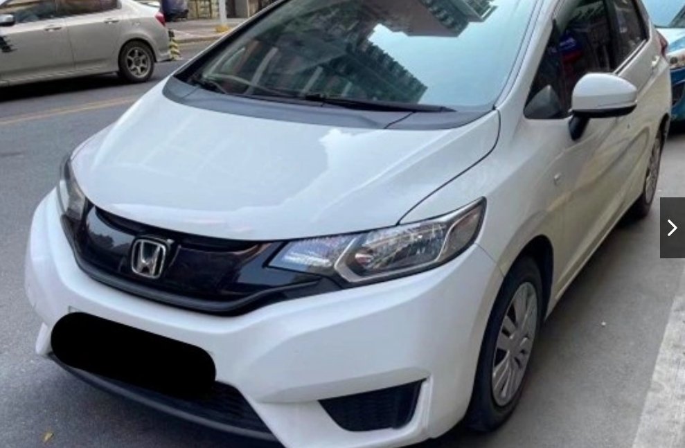 2015 Honda 本田 Fit