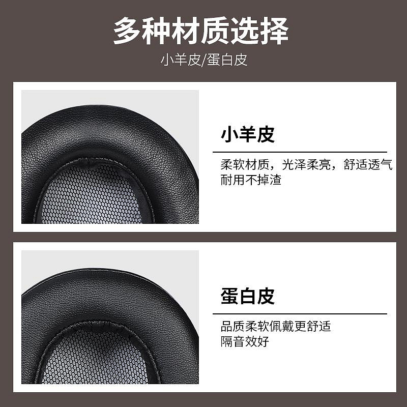 sony索尼MDR1A耳罩1R耳機套1ABT海綿套1ADAC海綿皮套1RBT耳機耳罩替換配件頭梁保護套