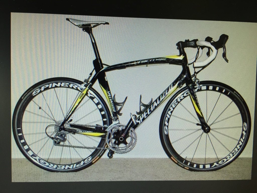 最適な価格 Specialized 自転車本体 tarmac elite 53.7cm - die