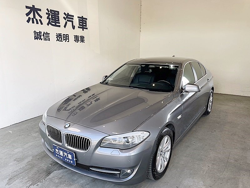 2012 BMW 寶馬 5-series sedan