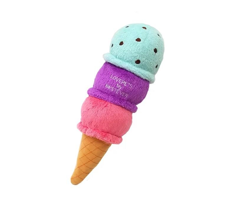 貝果貝果  日本 Bestever 冰淇淋甜筒造型玩具 (小) 另有大隻 [T3297]