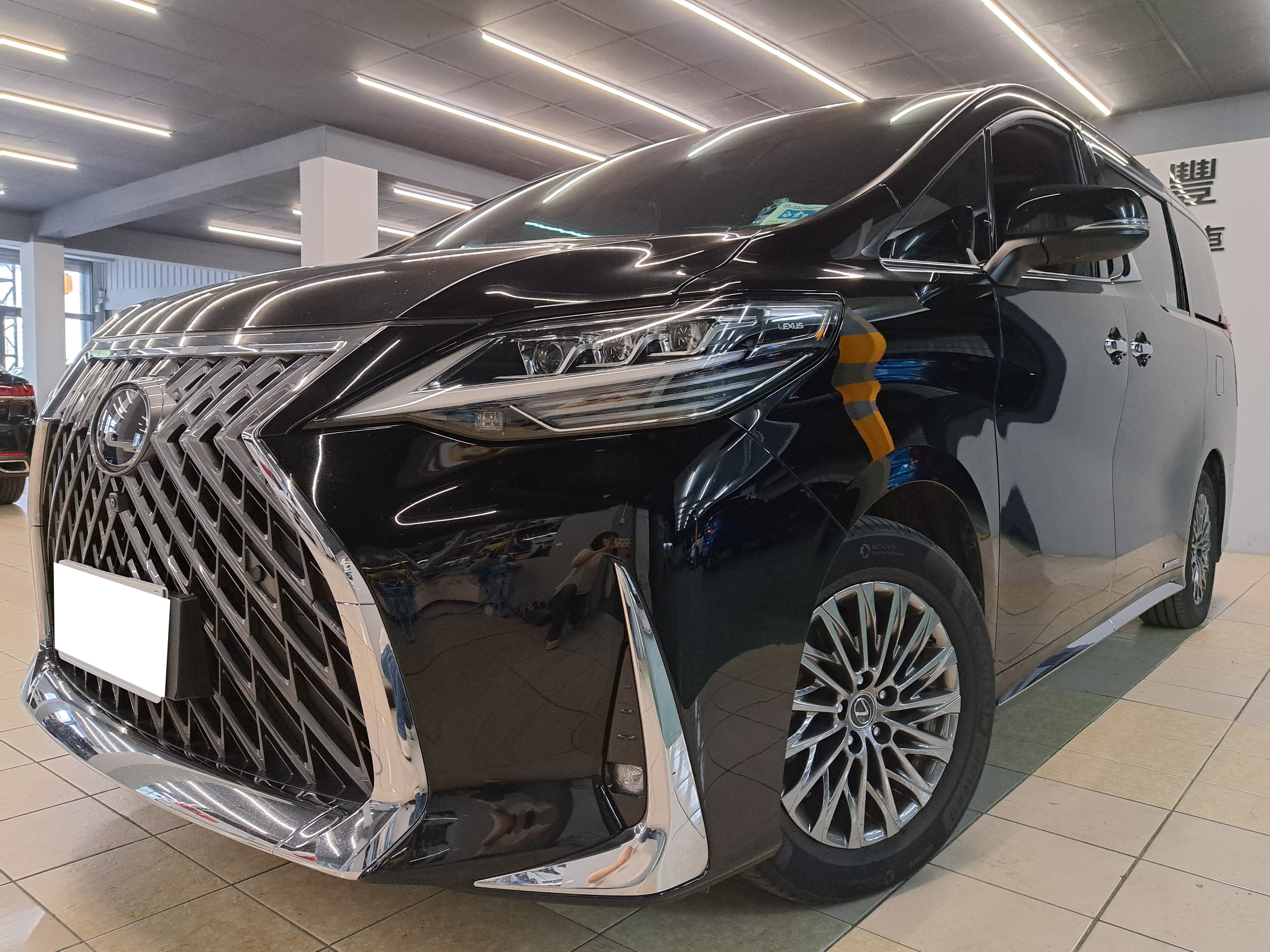 2020 Lexus 凌志 Lm