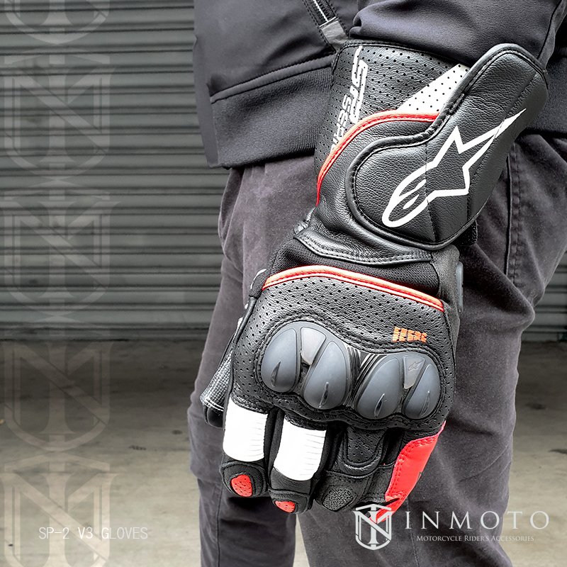 Guantes Alpinestars SP-2 V3