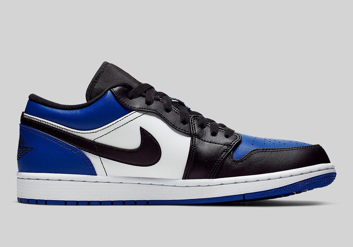 Jordan 1 Low Royal Toe CQ9446-400 代購附驗鞋證明| Yahoo奇摩拍賣