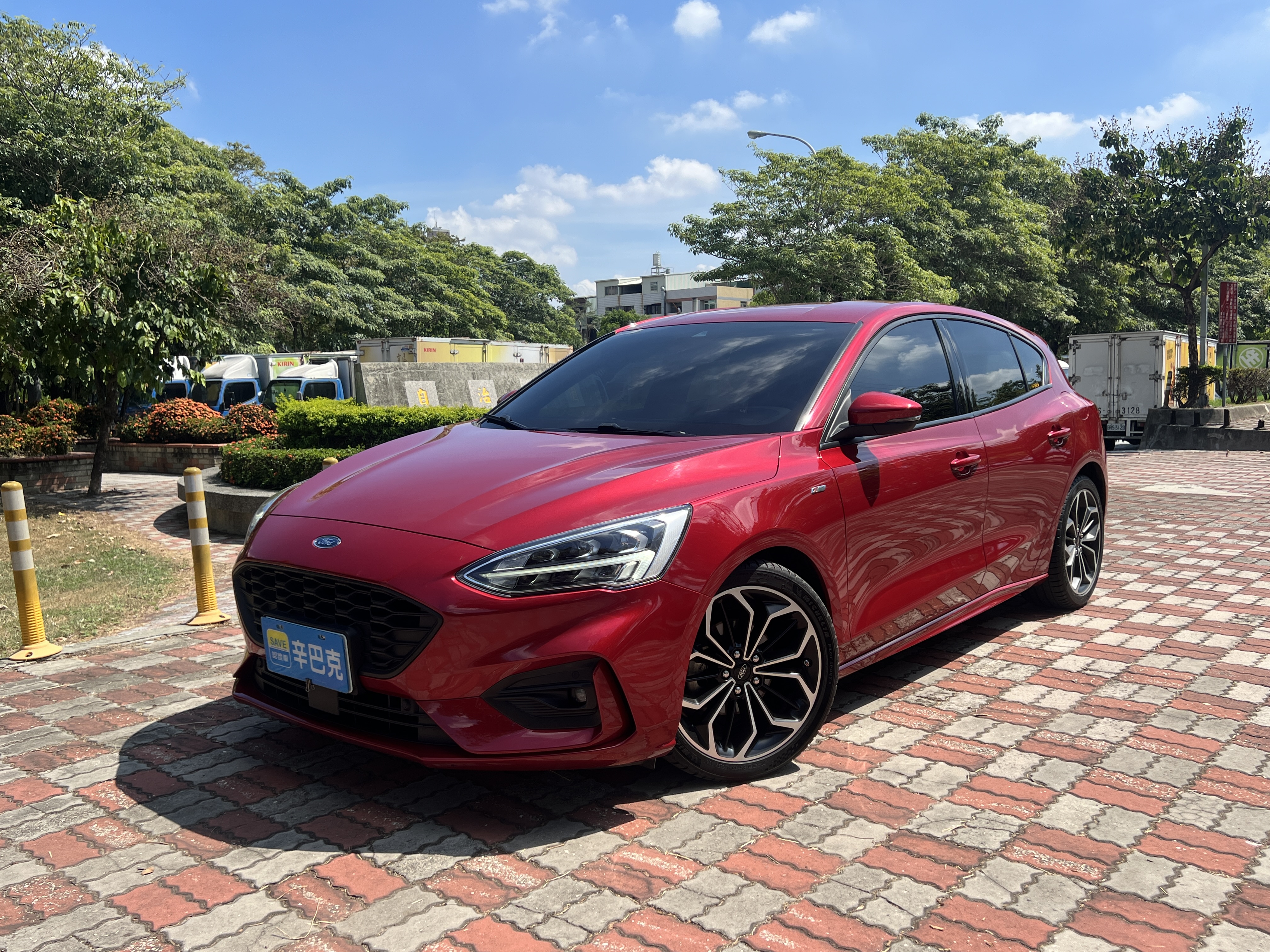 2019 Ford 福特 Focus