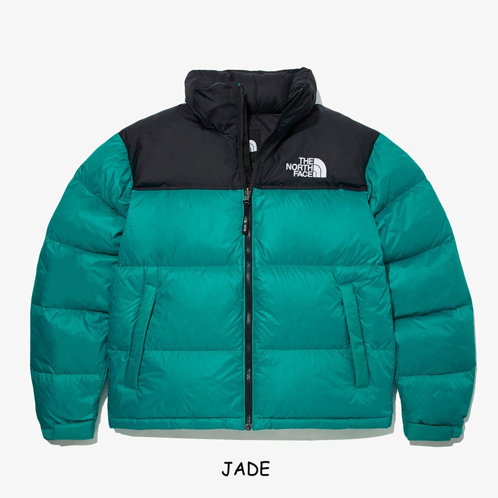 韓國THE NORTH FACE 1996 ECO NUPTSE JACKET NJ1DM62。太陽選物社