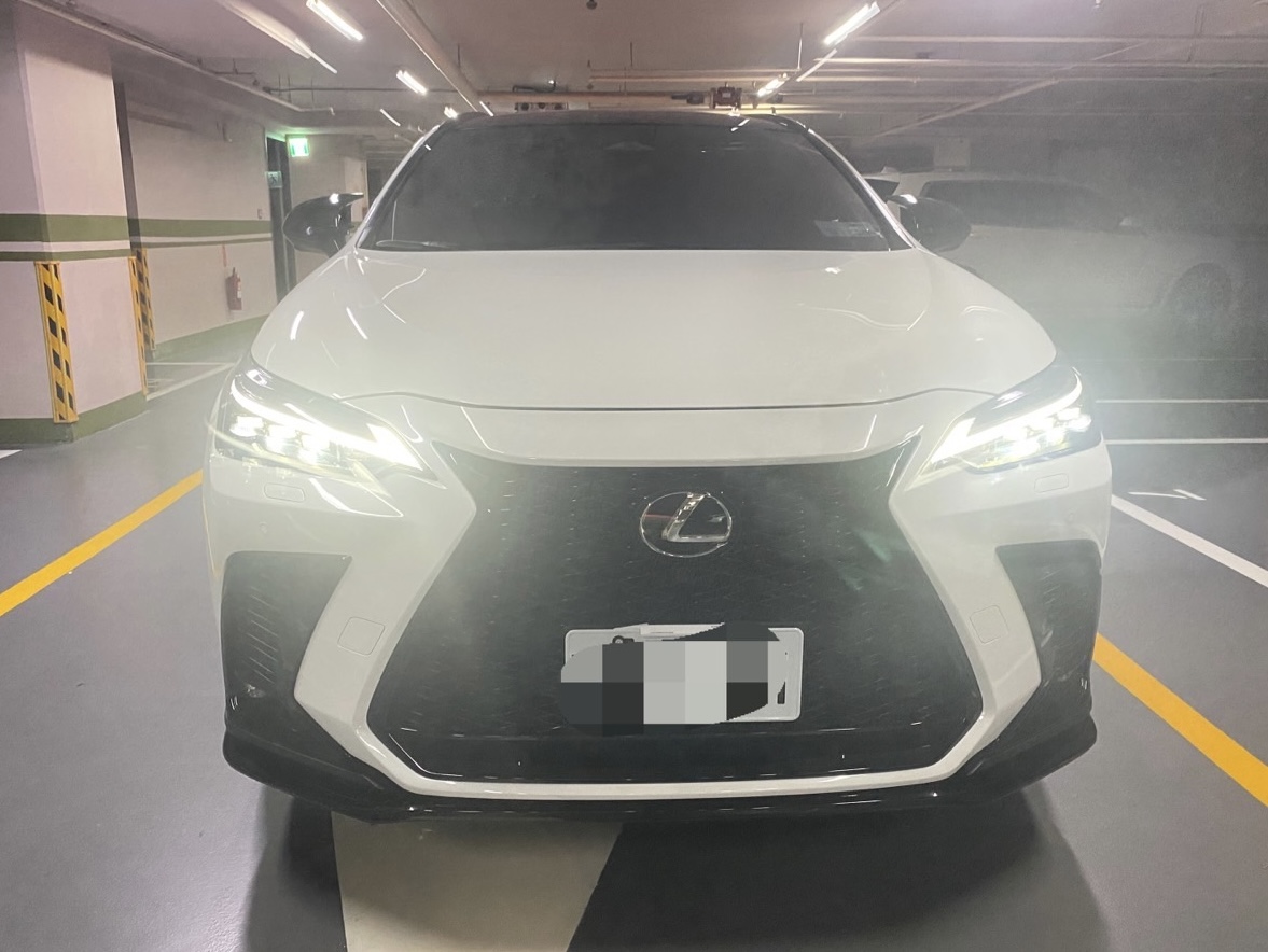 2023 Lexus 凌志 Nx