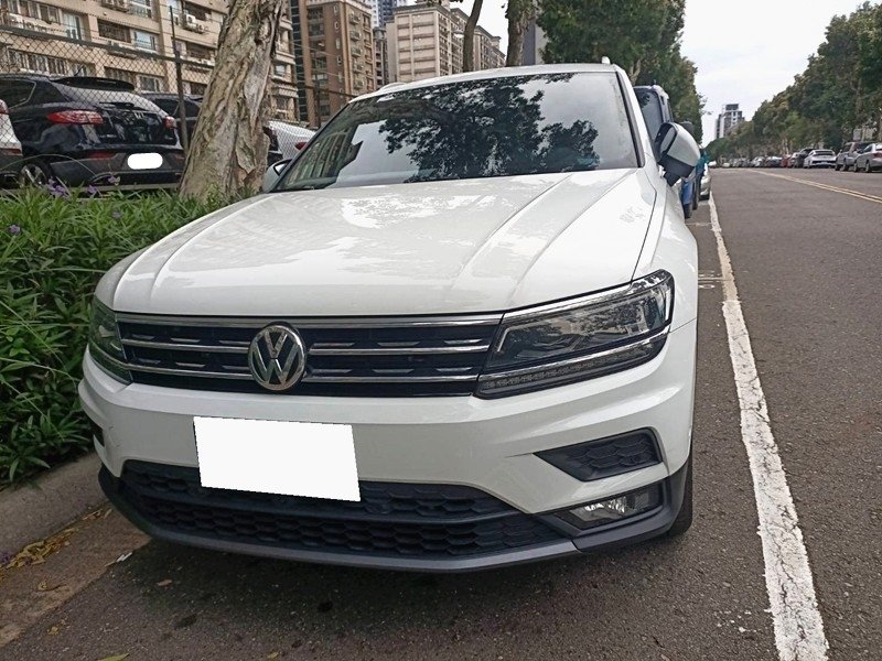 2019 Volkswagen 福斯 Tiguan