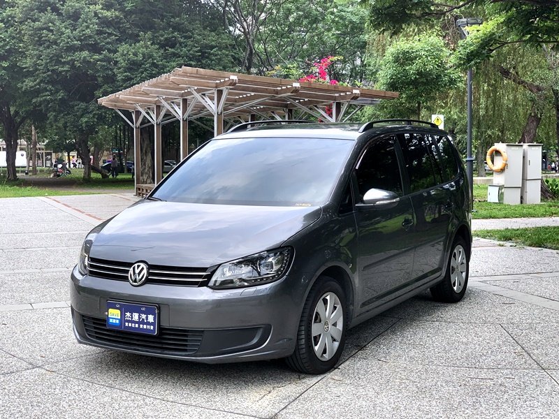 2015 Volkswagen 福斯 Touran