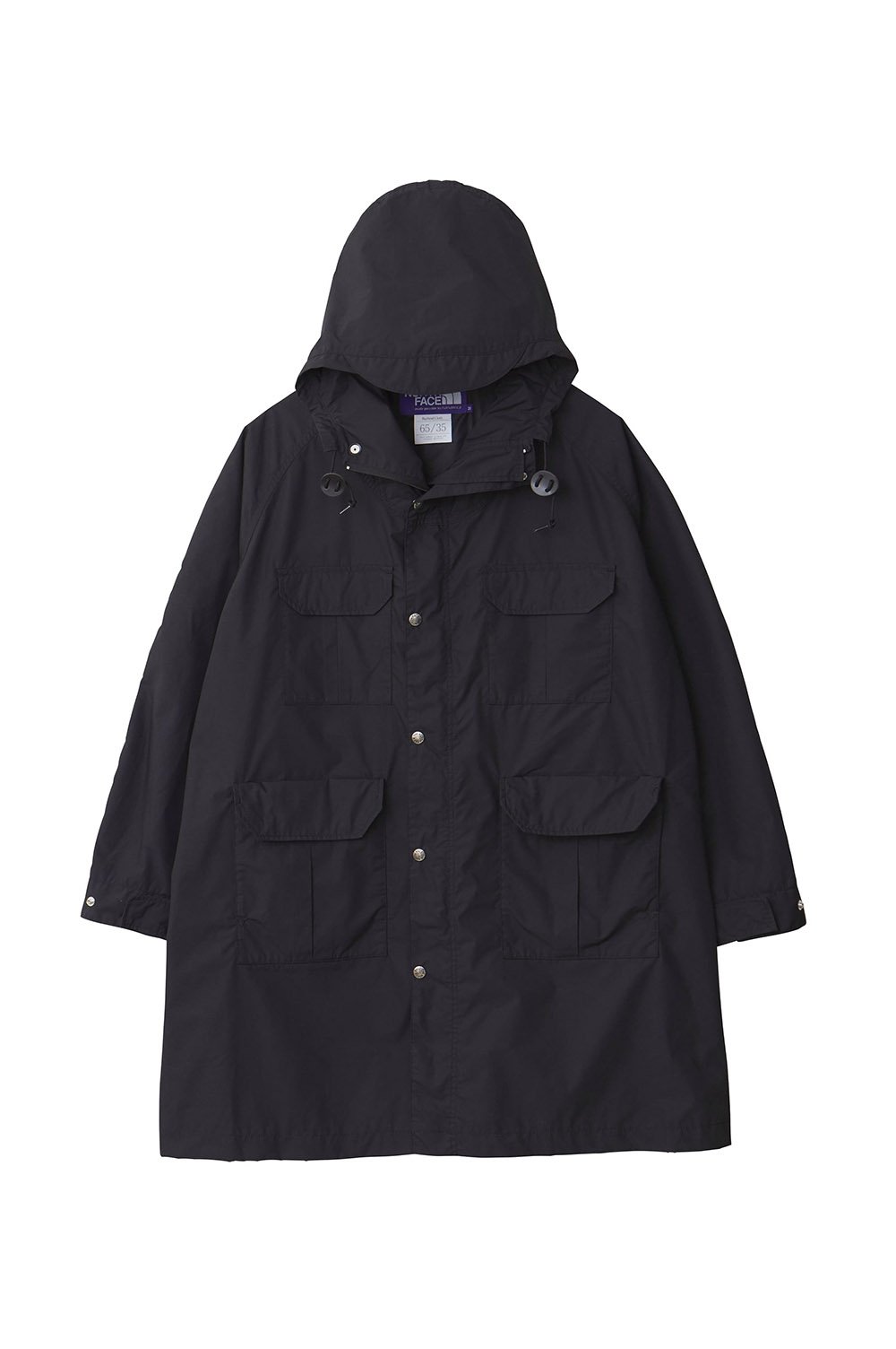 日貨代購CITY】THE NORTH FACE PURPLE LABEL 紫標長版風衣外套NP2903N