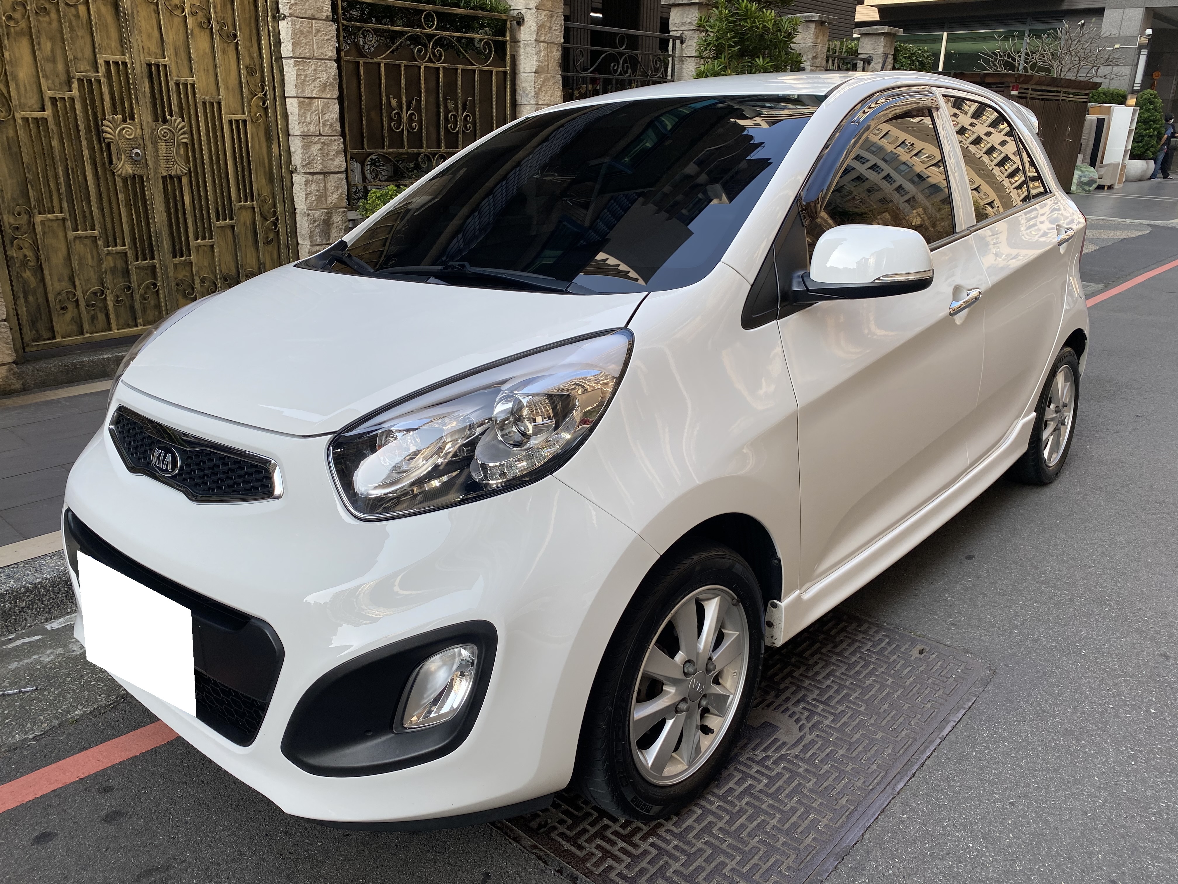 2015 Kia 起亞 Morning