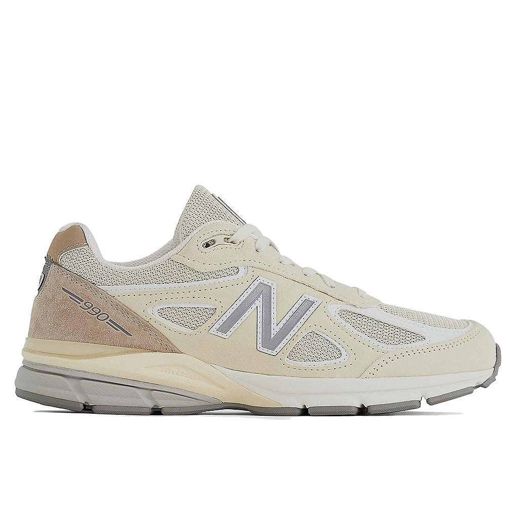 A-KAY0】NEW BALANCE X TEDDY SANTIS 990V4 U990V4【U990TE4】BEIGE