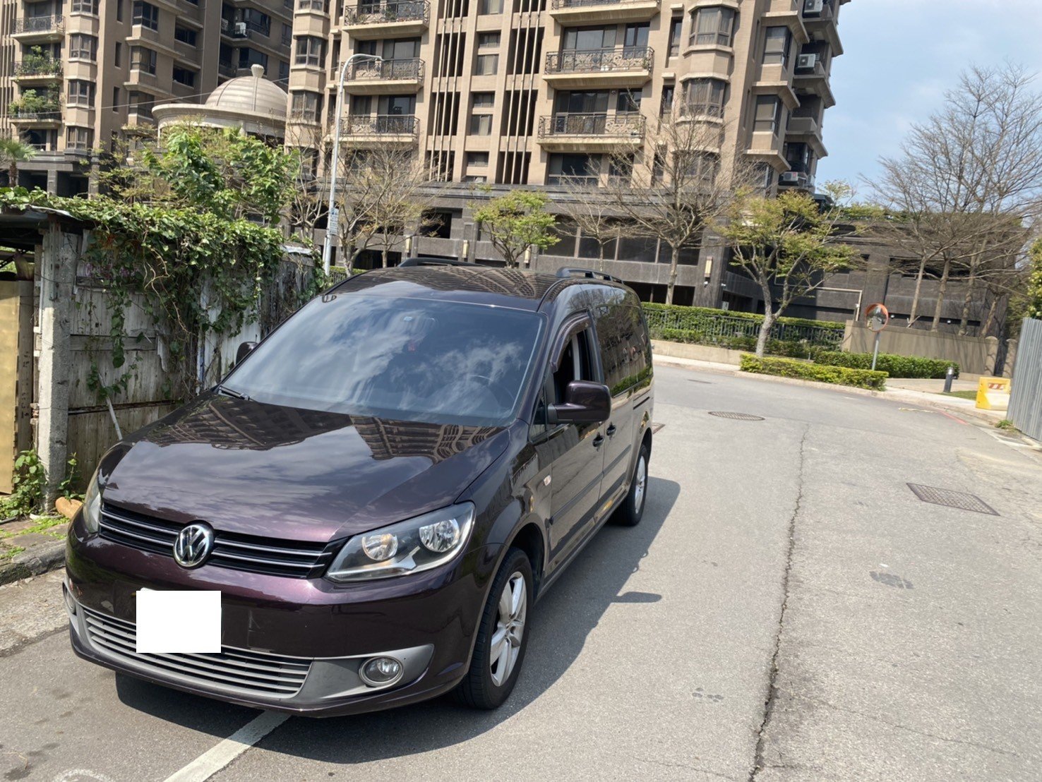 2011 Volkswagen 福斯 Caddy