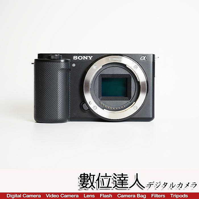 售出數位達人中古．SONY ZV-E10/ 公司貨保內盒裝/ 美品級/ SH8953