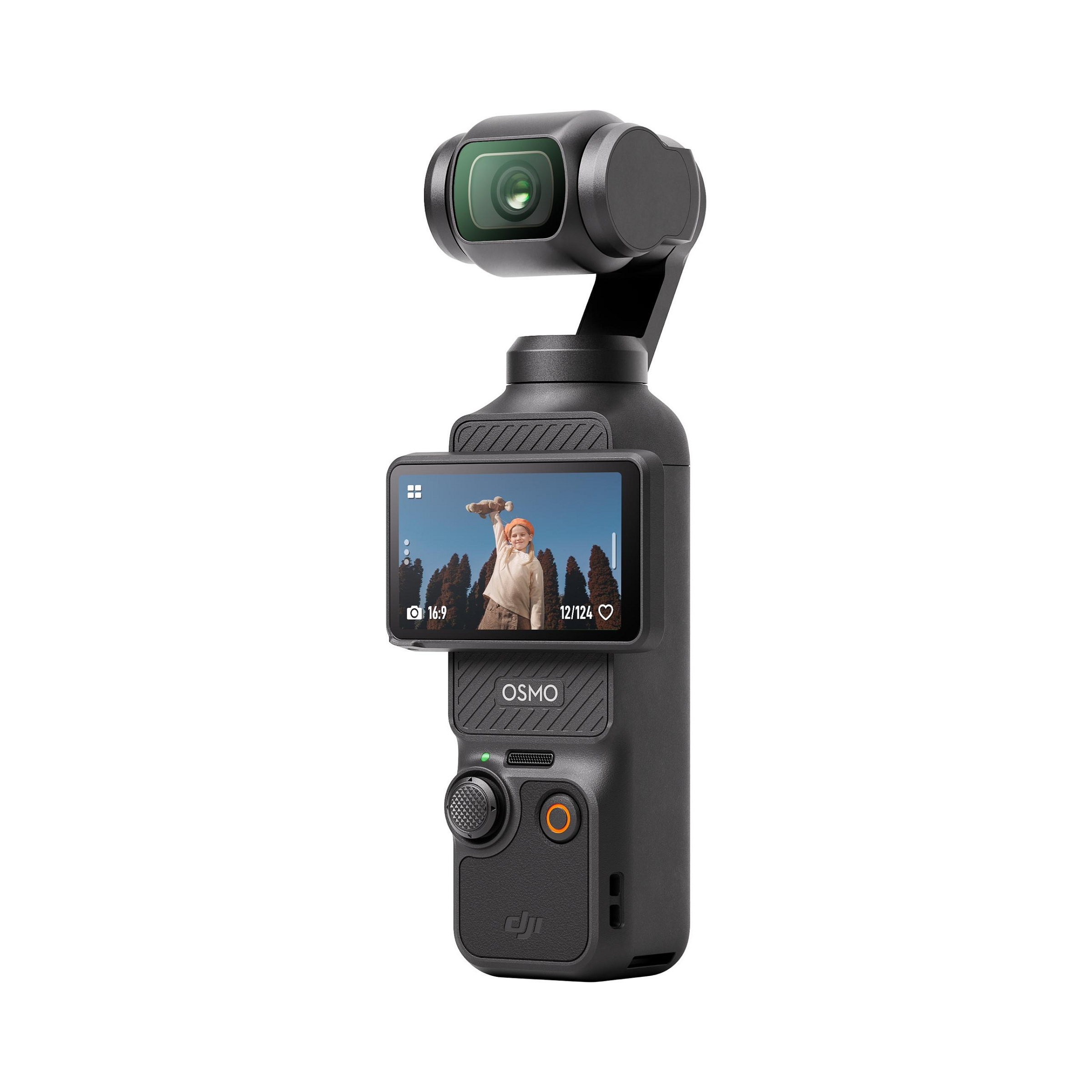 大疆 DJI Osmo Pocket 3 口袋雲台相機 1感光元件 4K120P 三軸雲台增穩 2旋轉螢幕 公司貨