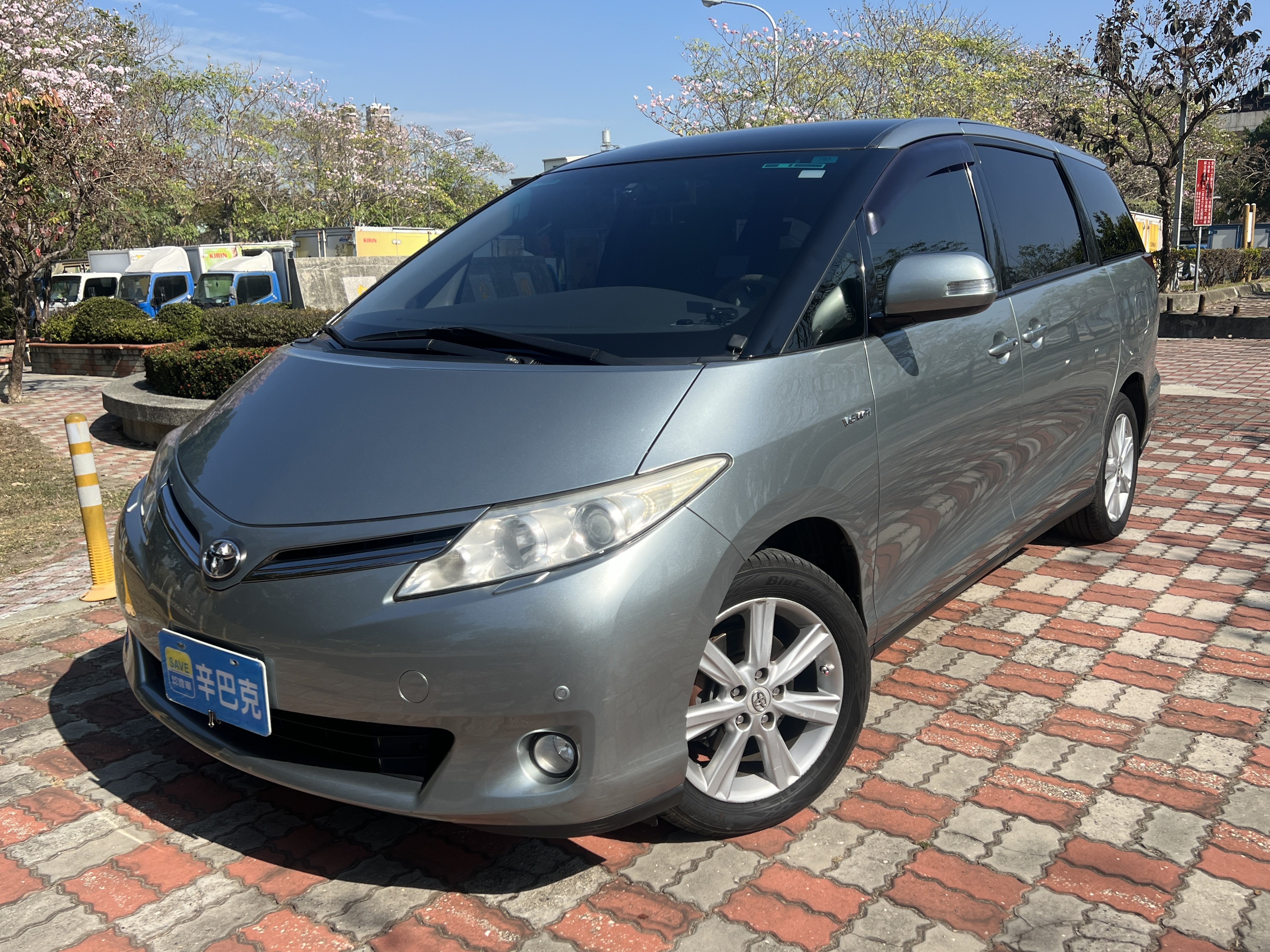 2012 Toyota 豐田 Previa