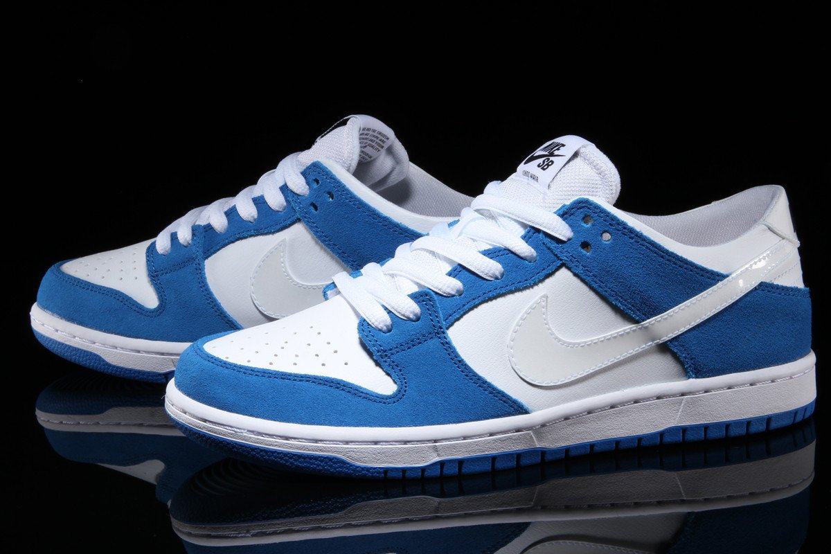 希少 NIKE SB LOW DUNK PRO IW