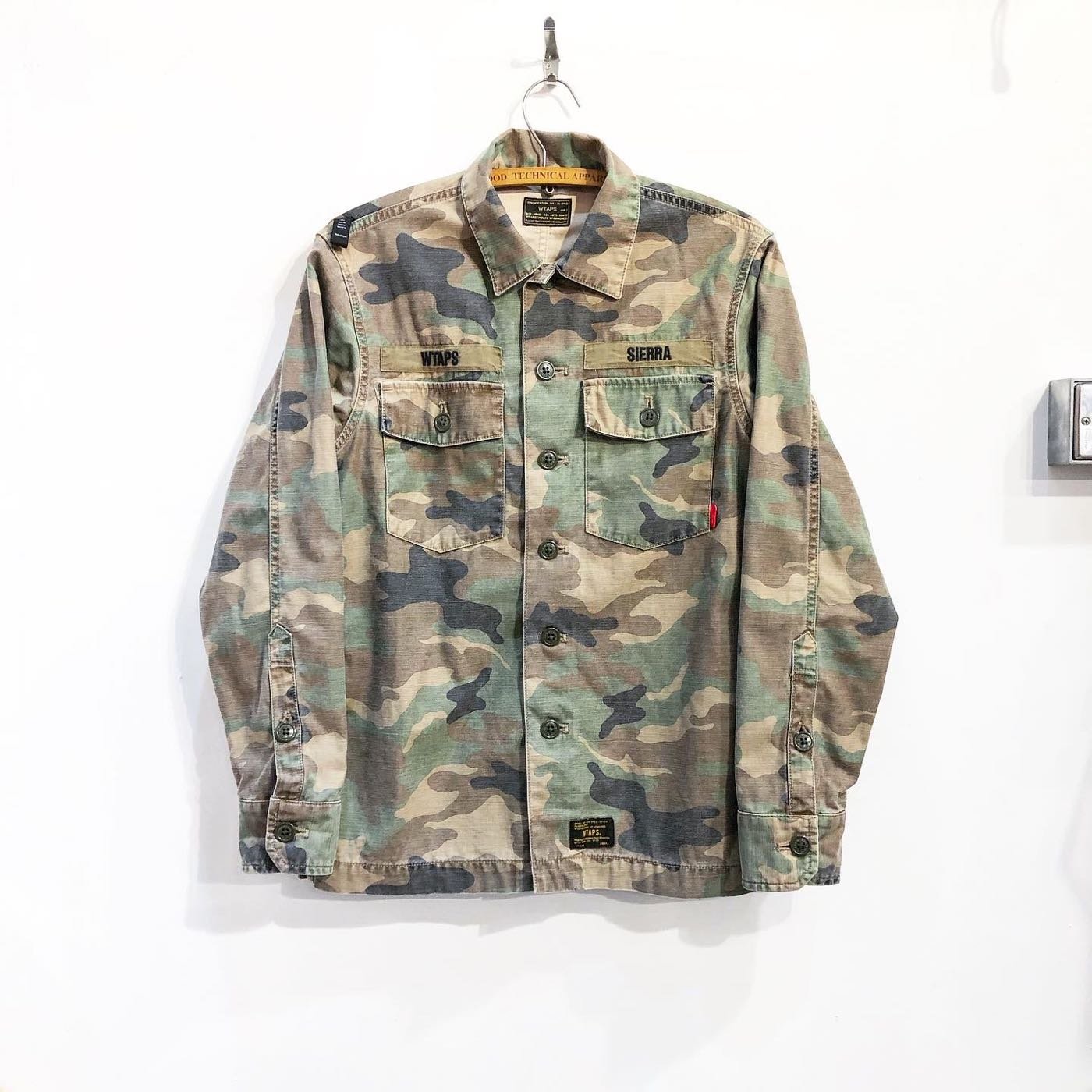 ずっと気になってた NEIGHBORHOOD 23ss HUNTING JACKET surplace.studio