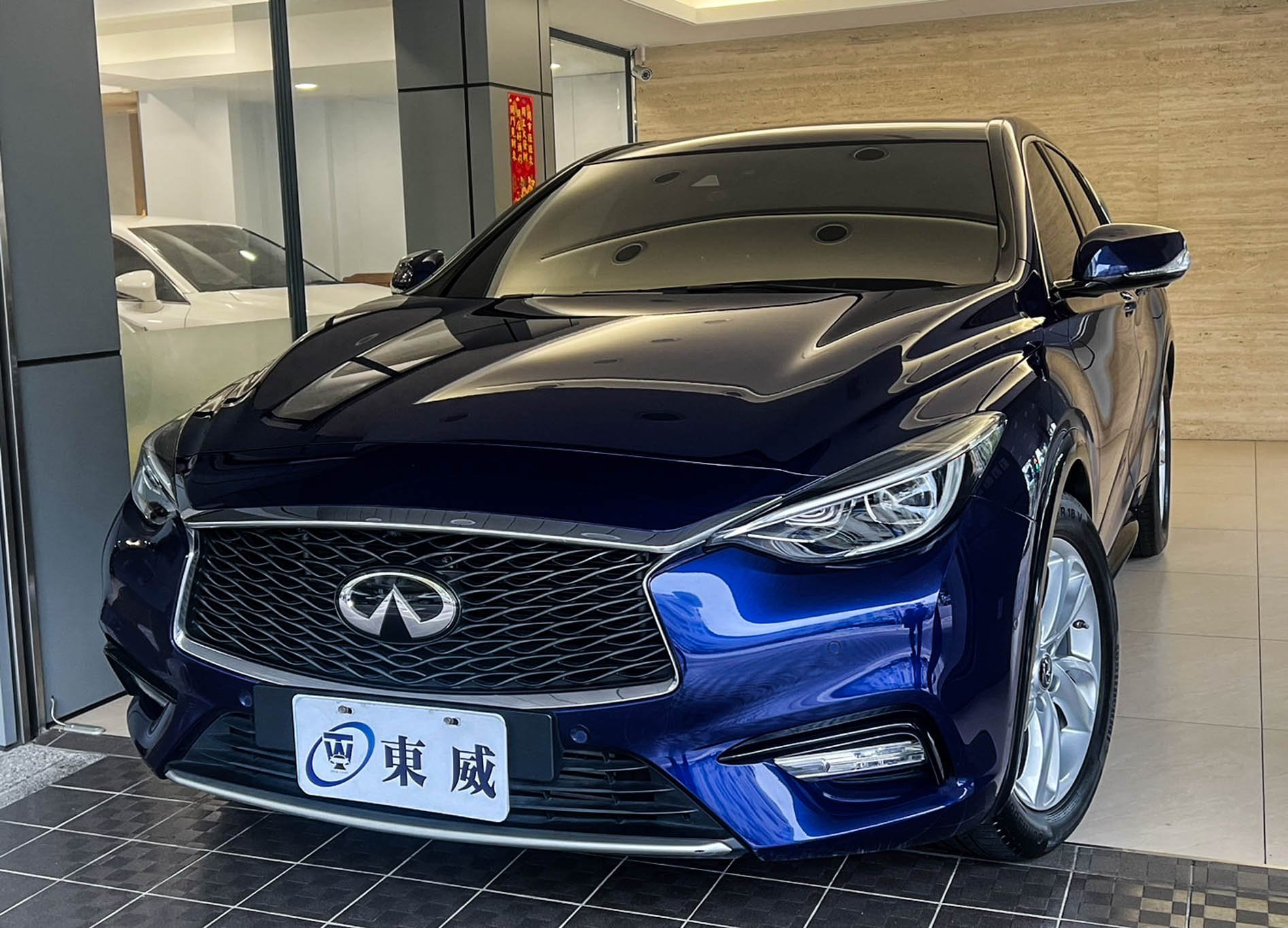 2018 Infiniti Q30