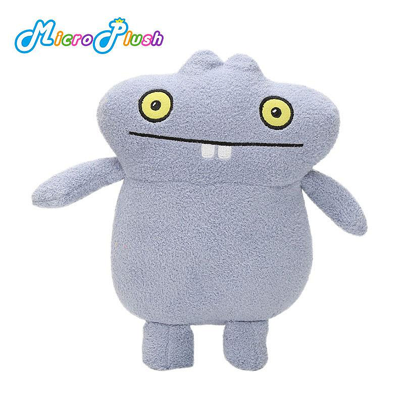 UGLY DOLLs 潮流ins裝飾生日禮物手偶丑娃娃毛絨公仔玩具小希Babo 玩偶/生日/情人/聖誕禮物/毛絨娃娃/抱枕娃娃