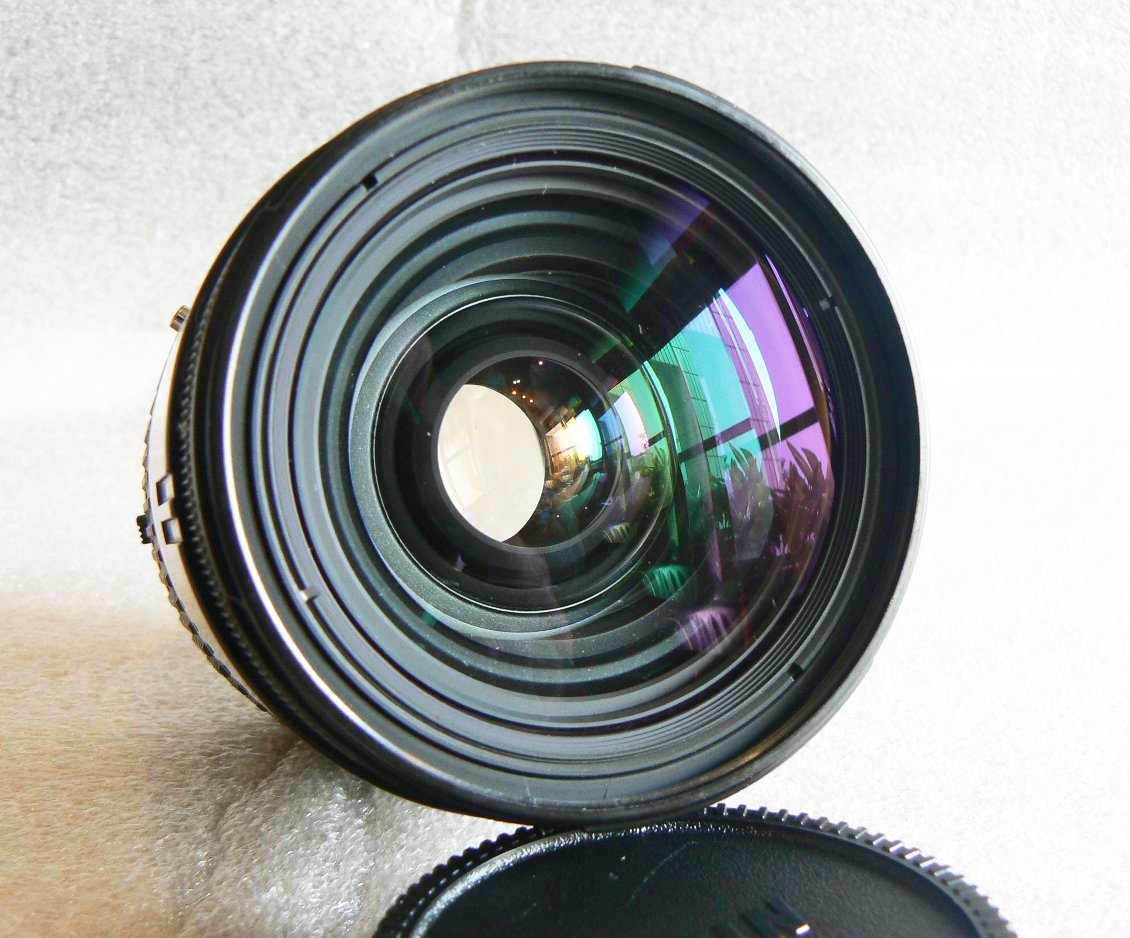 悠悠山河】Nikon 原廠AF Nikkor 28-85mm F3.5-4.5 Micro 收藏級鍍膜