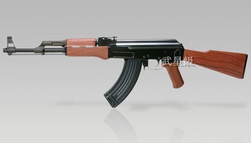 台南 武星級 SRC AK47 全金屬 電動槍 (AK74 AKM PMC BB槍玩具槍步槍狙擊槍卡賓槍衝鋒槍