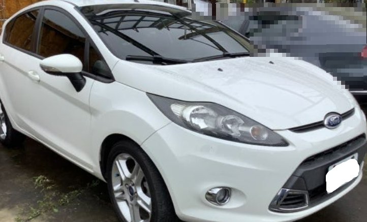 2012 Ford 福特 Fiesta