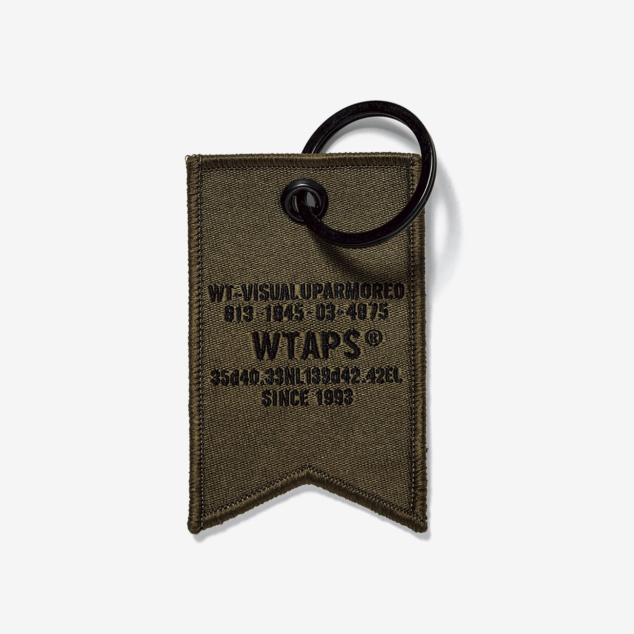 日貨代購CITY】2020AW WTAPS POS / KEY HOLDER / POLY 工裝鑰匙圈軍裝