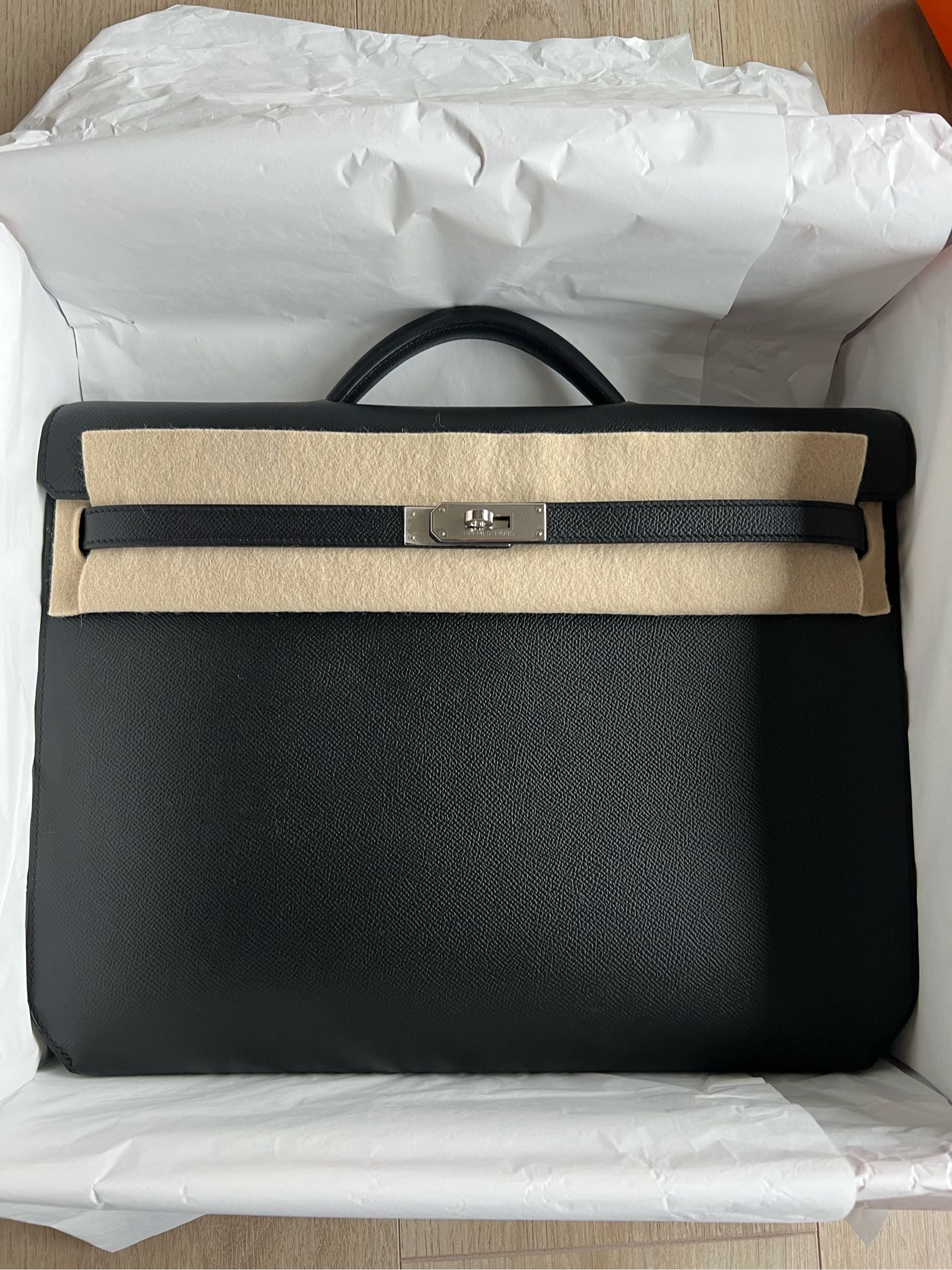 Hermes Kelly 公事包