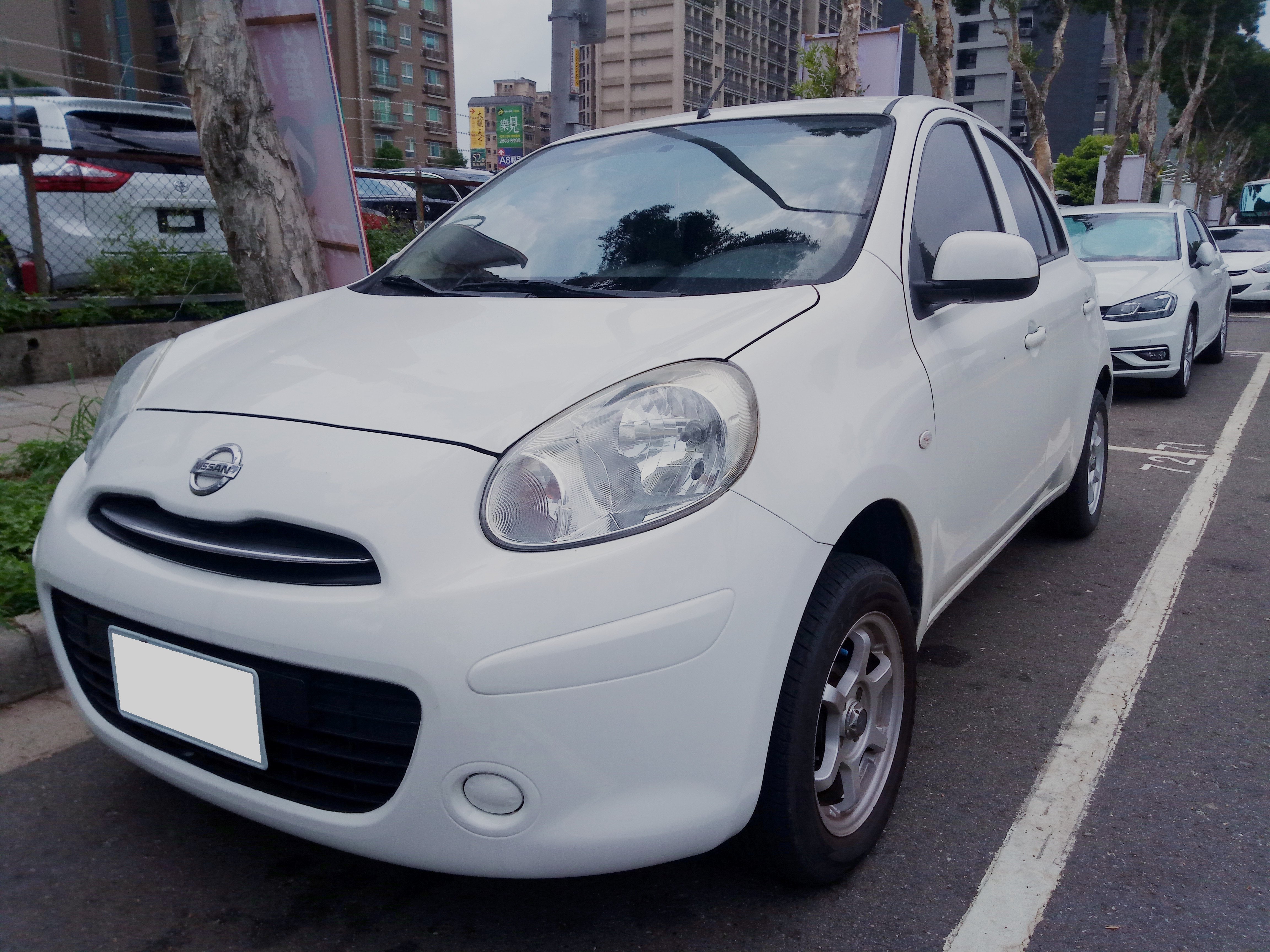 2018 Nissan 日產 March