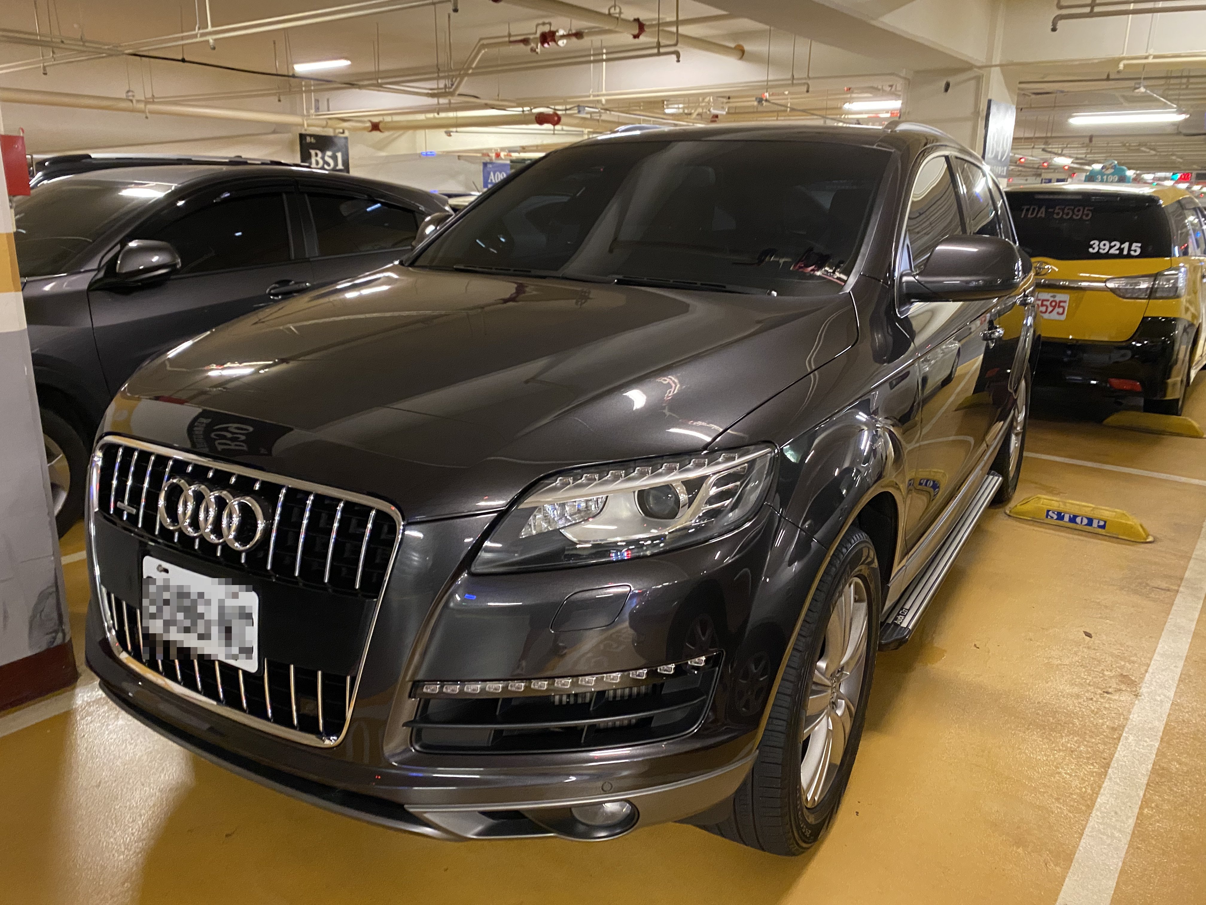 2015 Audi 奧迪 Q7