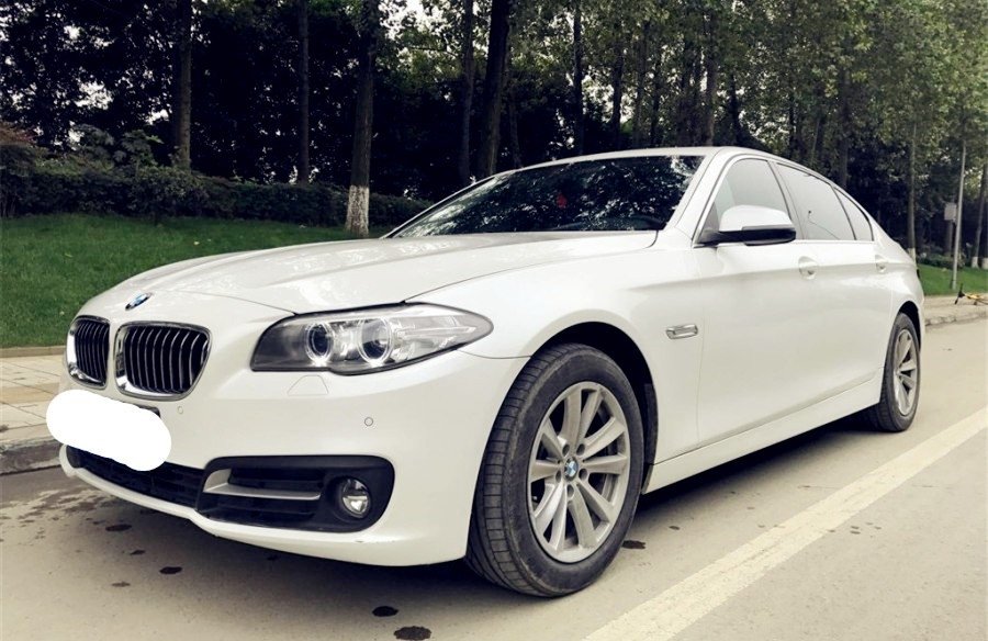 2012 BMW 寶馬 5-series sedan