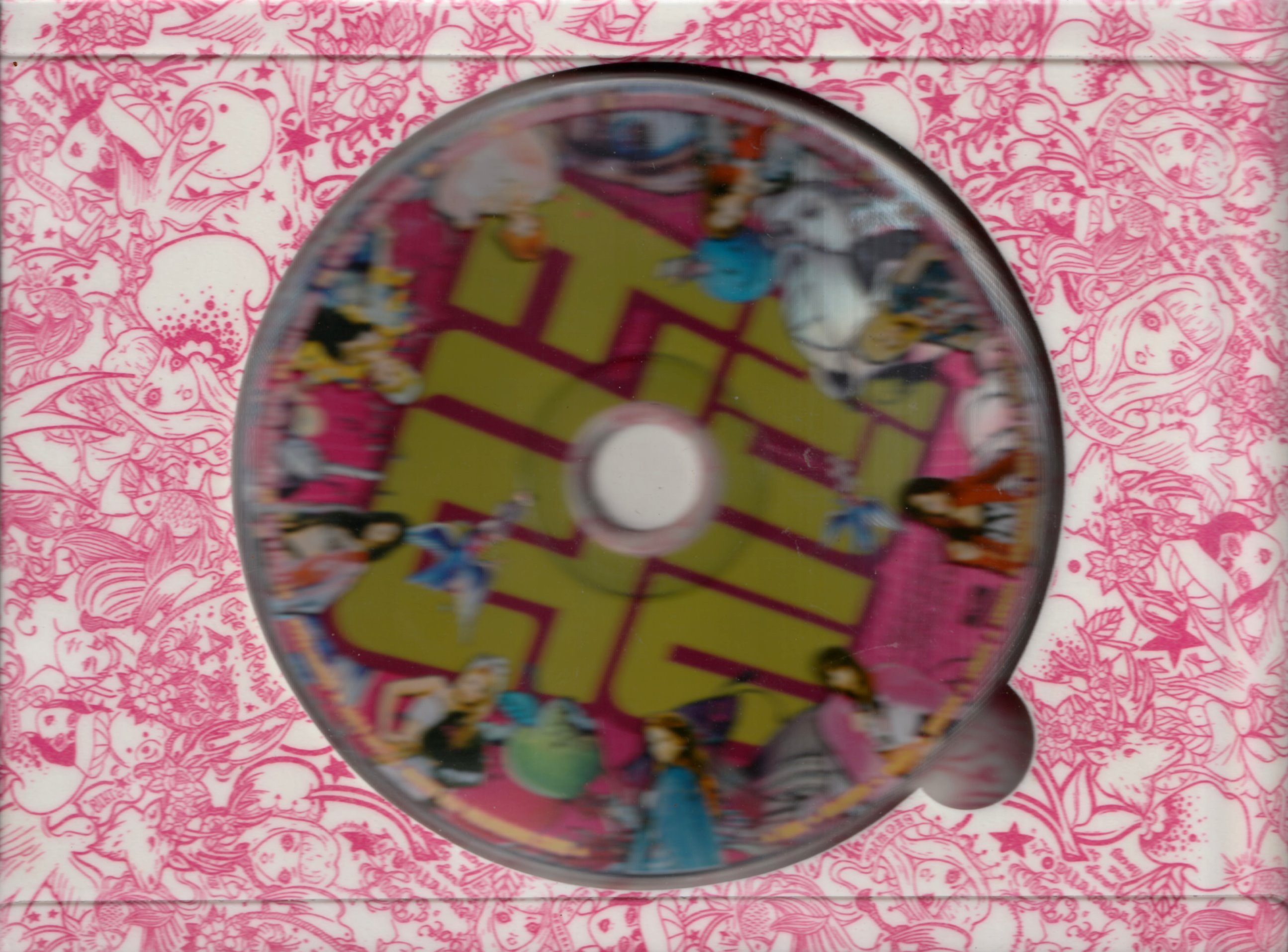 少女時代 i got a boy CD-