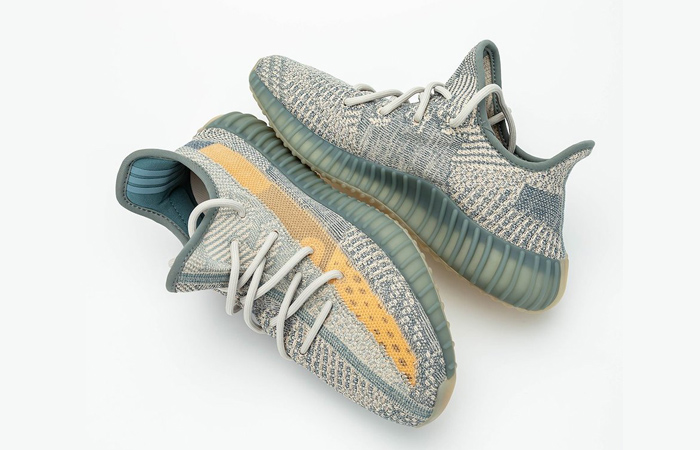 adidas Yeezy Boost 350 V2 Israfil FZ5421 代購附驗鞋| Yahoo奇摩拍賣