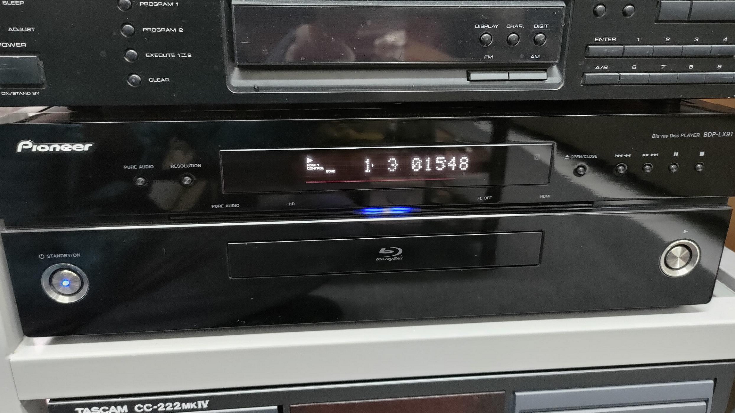 pioneer BDP-LX91定價43萬頂級藍光播放機 sony luxman accuphase sony marantz Wilson audio