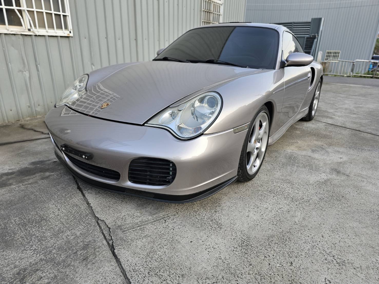 2001 Porsche 保時捷 911 carrera