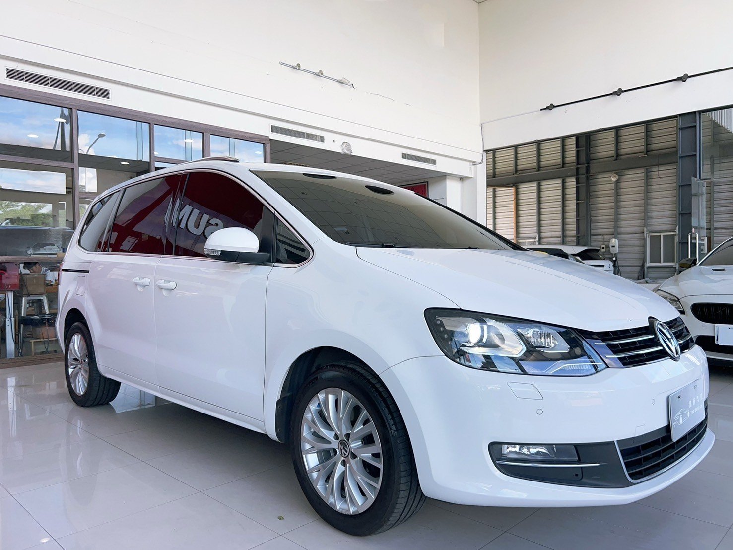 2014 Volkswagen 福斯 Sharan