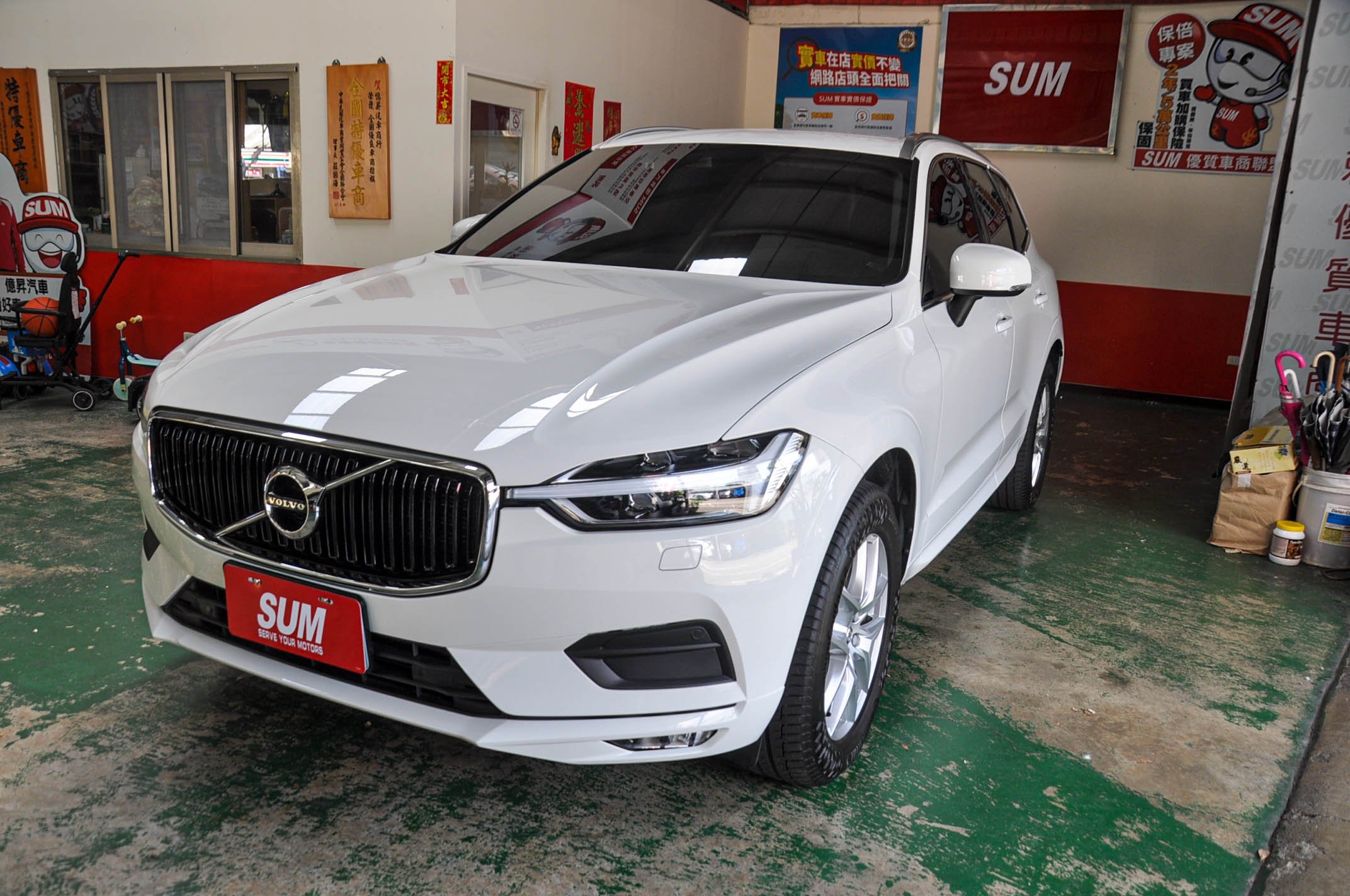 2018 Volvo 富豪 Xc60