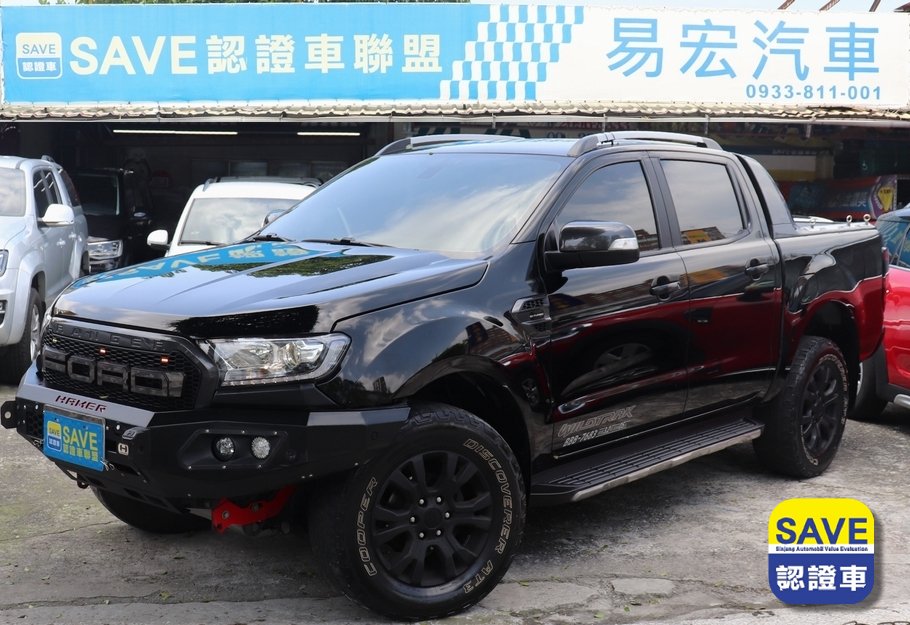 2018 Ford 福特 Ranger