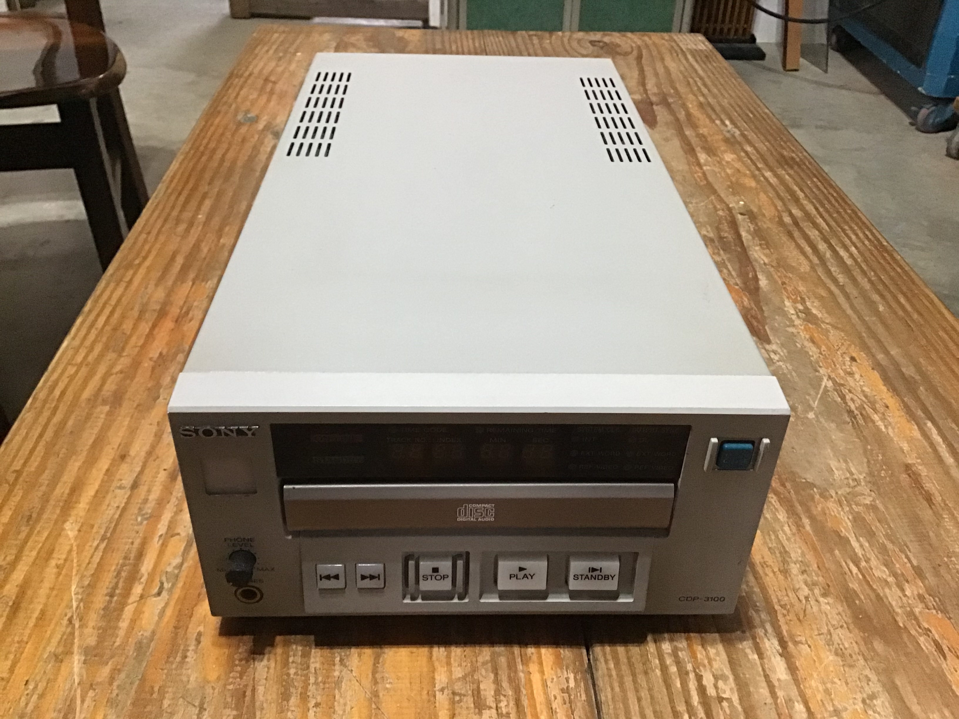 Sony cdp-3100 cd播放器| Yahoo奇摩拍賣