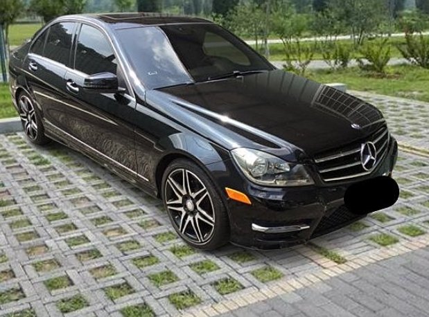 2013 M-Benz 賓士 C-class