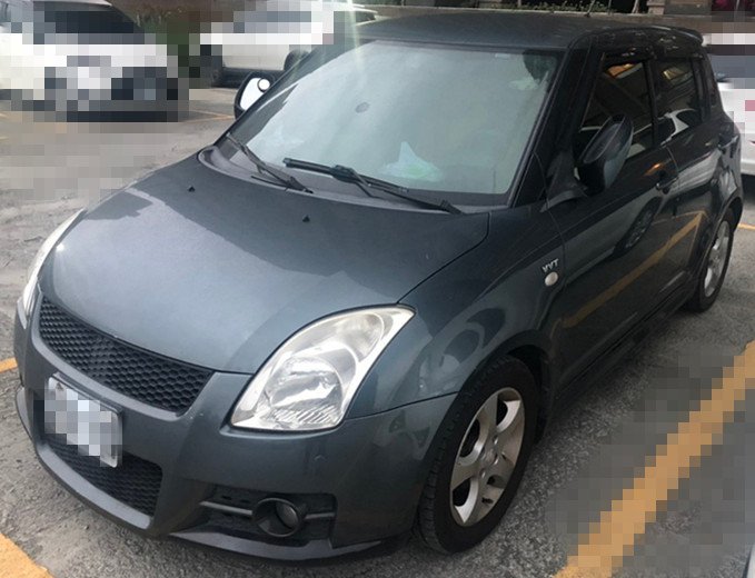 2013 Suzuki 鈴木 Swift