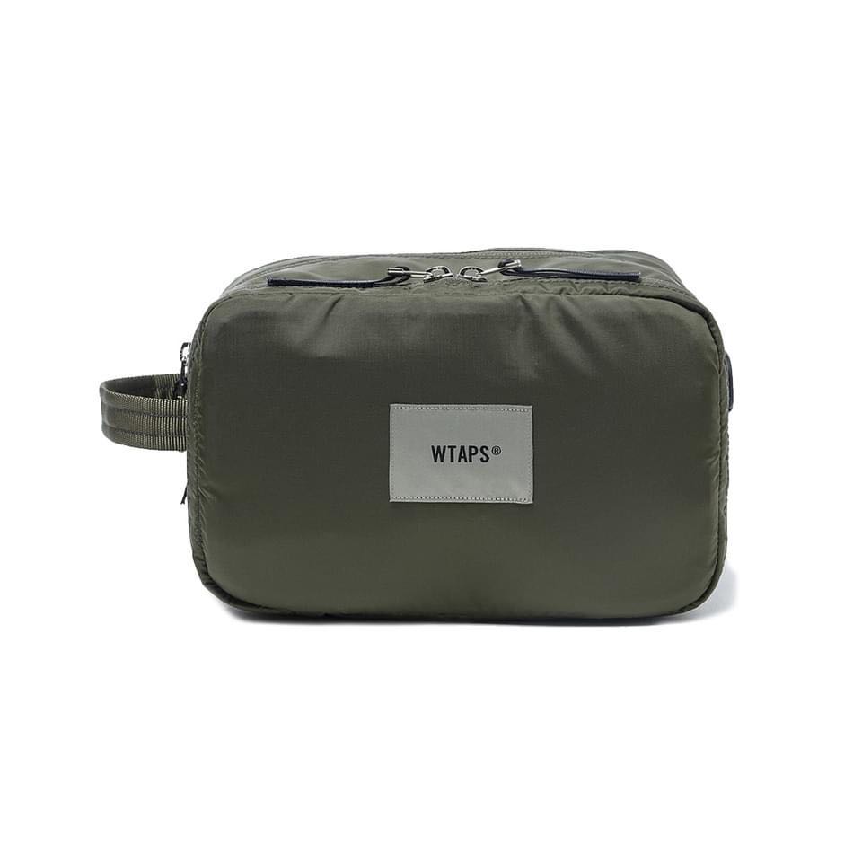 wtaps STUFF / POUCH / NYLON - ウエストポーチ