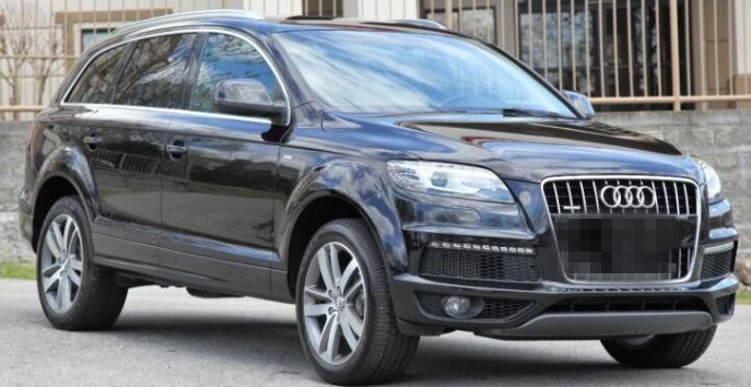 2011 Audi 奧迪 Q7